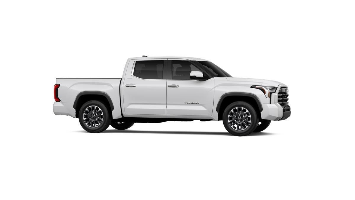 New 2026 Toyota Tundra Limited image 32