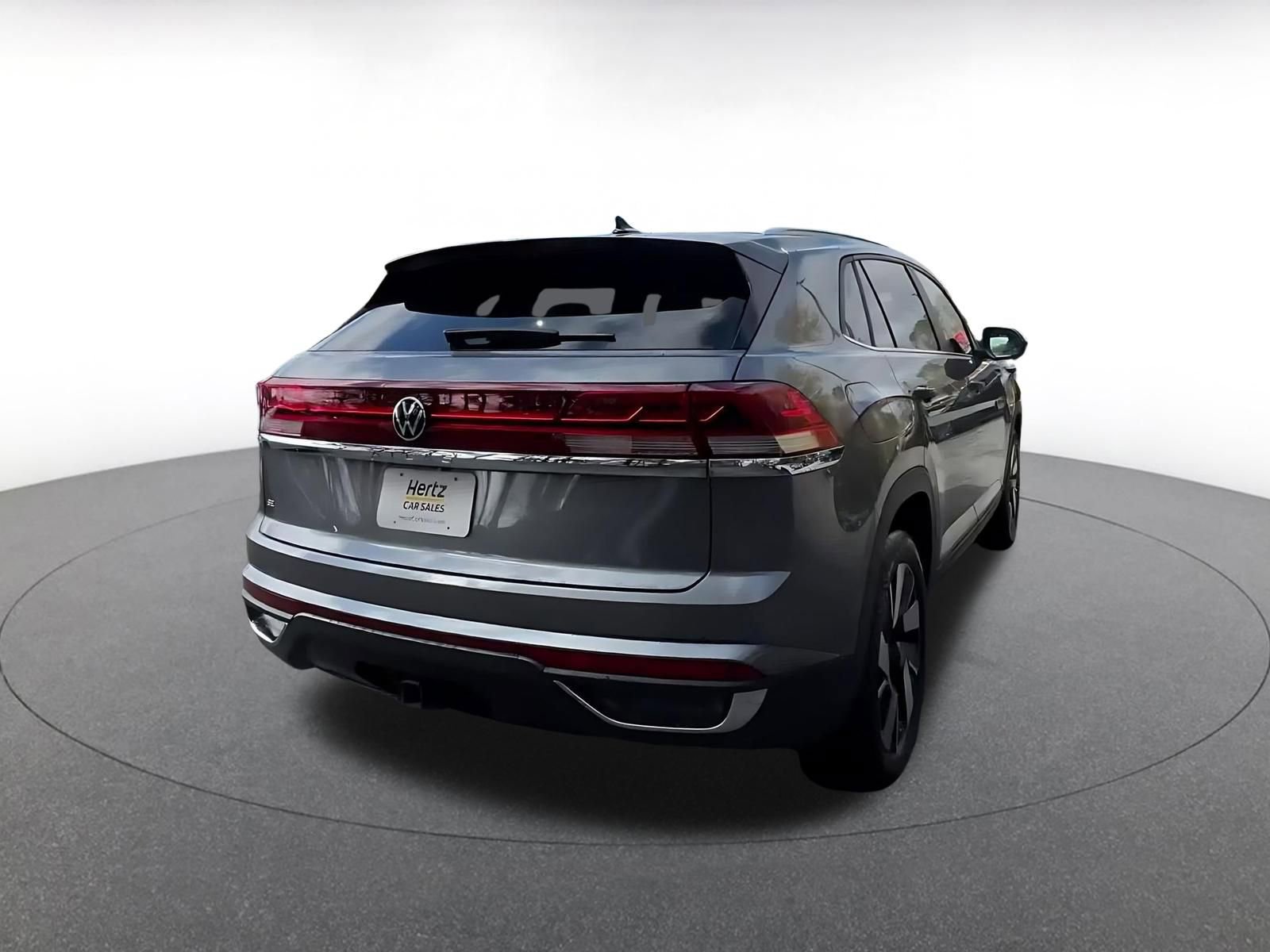 Used 2025 Volkswagen Atlas Cross Sport SE FWD image 15