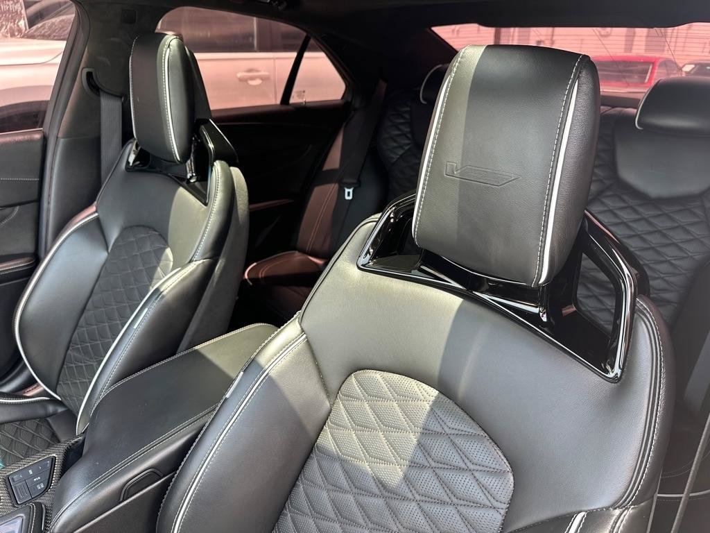 Used 2023 Cadillac CT4 V Blackwing w/ Driver Assist Package RWD image 17