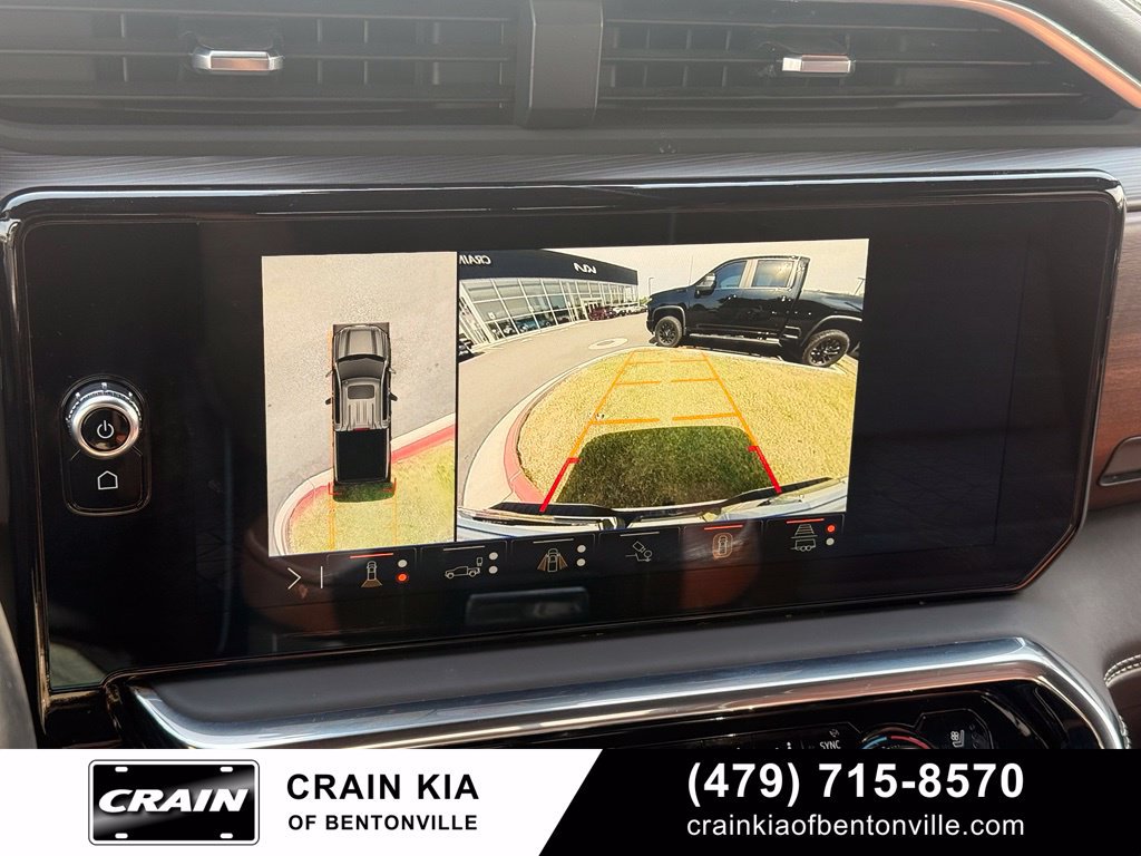 Used 2024 GMC Sierra 1500 Denali Ultimate AWD/4WD image 16