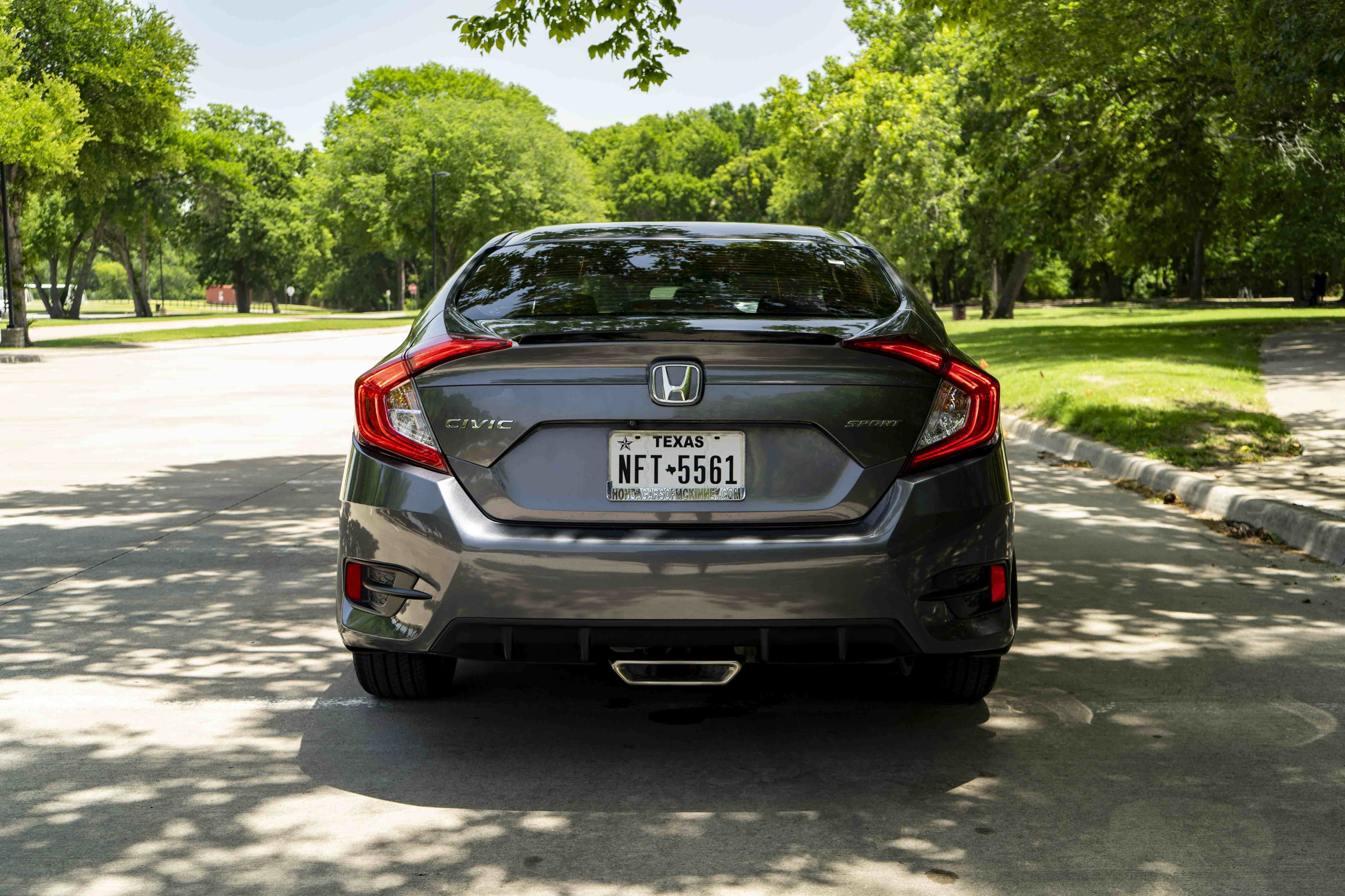 Used 2020 Honda Civic Sport image 8
