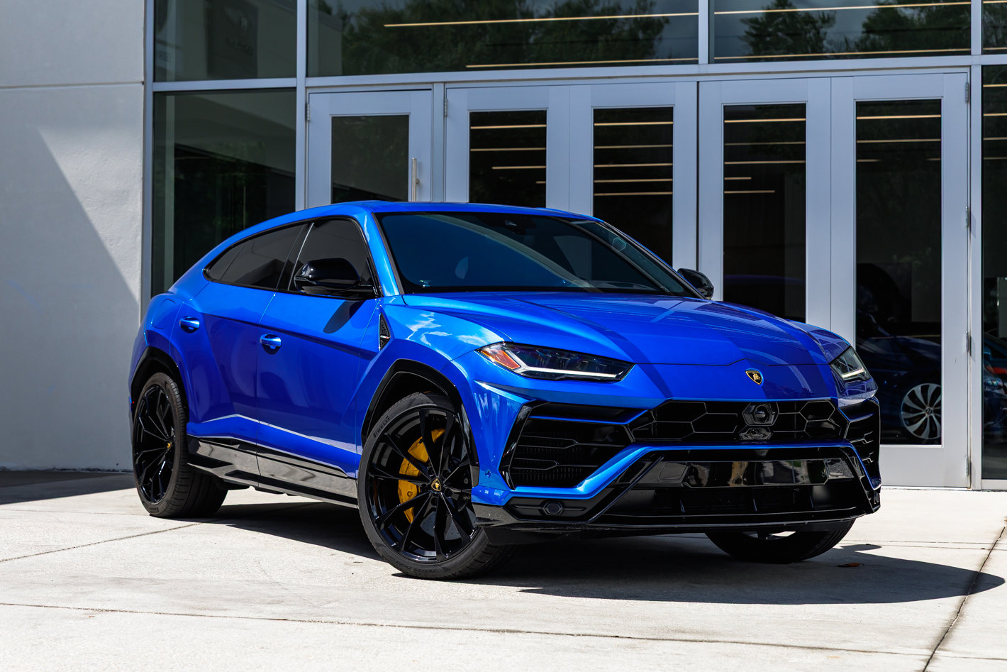 Used 2022 Lamborghini Urus