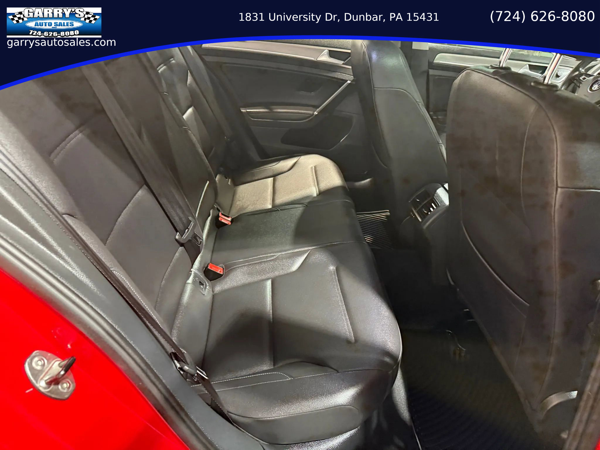 Used 2015 Volkswagen Golf TDI SE w/ Lighting Package image 26