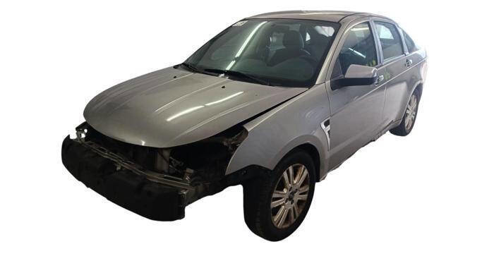Used 2008 Ford Focus SES