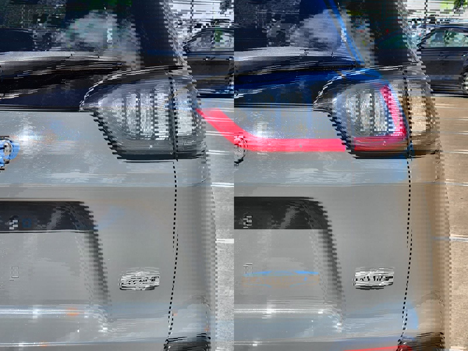 Used 2021 Jeep Cherokee Latitude Plus image 16