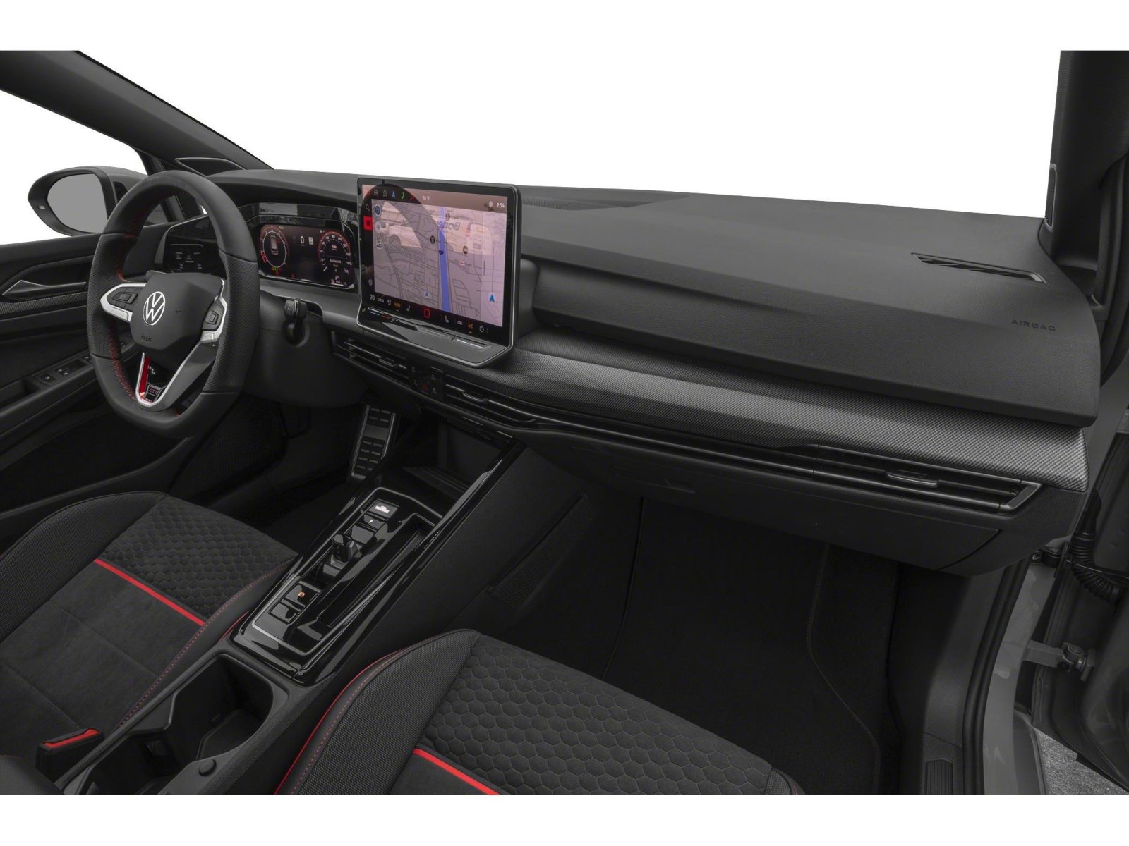 New 2026 Volkswagen Golf SE FWD image 10