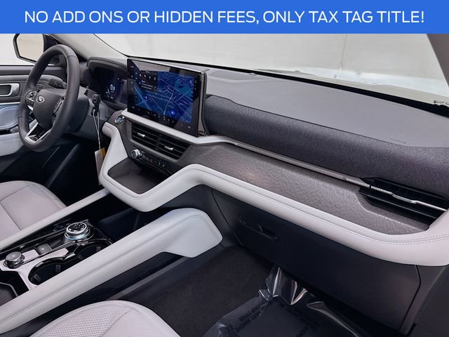 New 2026 Ford Explorer Platinum image 32