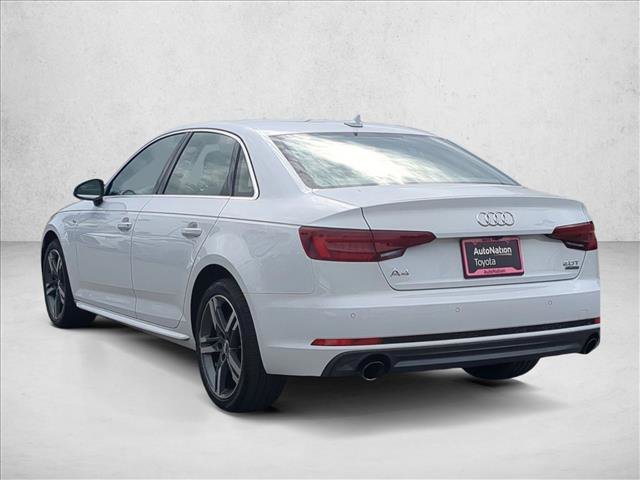 Used 2018 Audi A4 2.0T Premium Plus w/ Premium Plus Package image 8