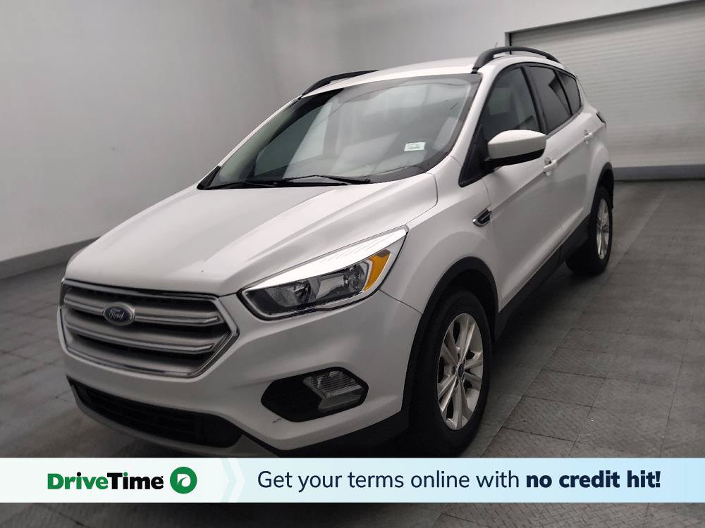 Used 2018 Ford Escape SE