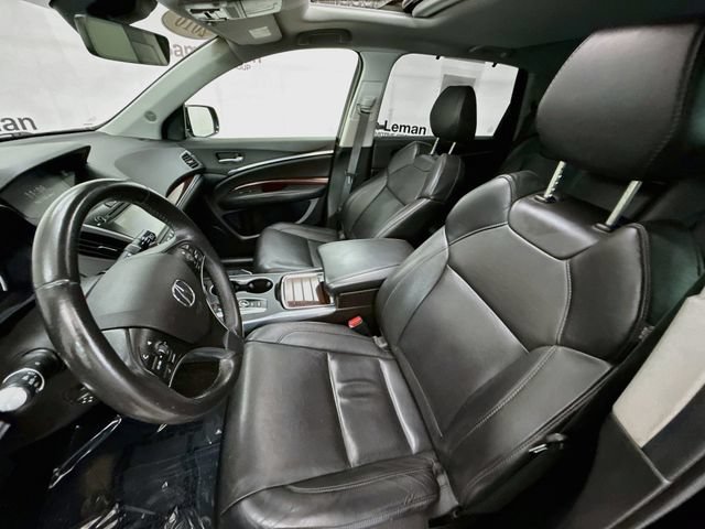 Used 2016 Acura MDX SH-AWD image 20