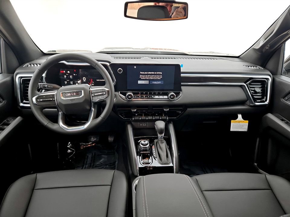 New 2026 GMC Canyon Elevation w/ Convenience Package image 13