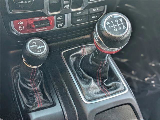 Used 2021 Jeep Gladiator Rubicon image 11