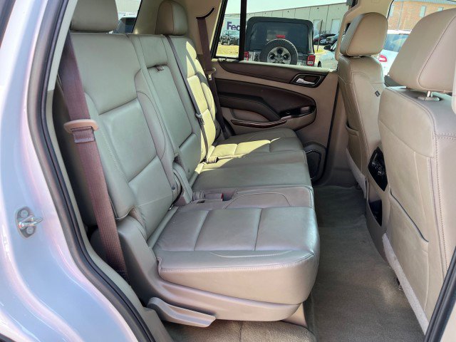 Used 2017 Chevrolet Tahoe LT w/ Luxury Package AWD/4WD image 18
