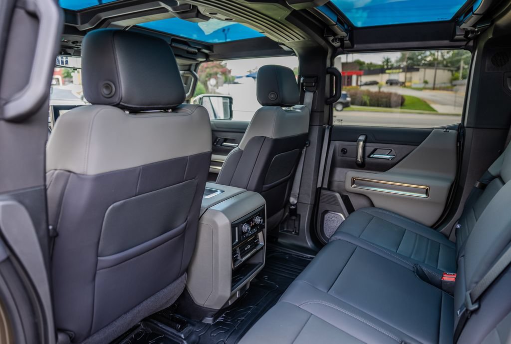 Used 2025 GMC Hummer EV 3X AWD/4WD image 19