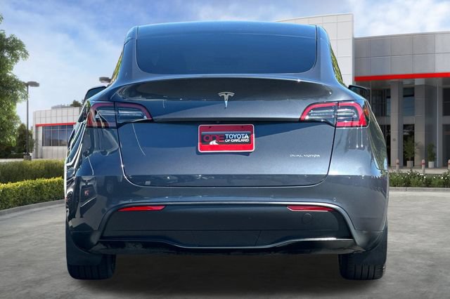 Used 2021 Tesla Model Y Long Range AWD/4WD image 5