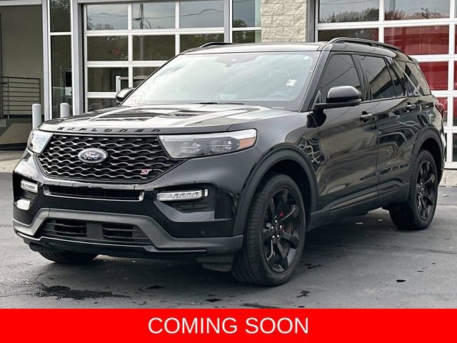 Certified 2023 Ford Explorer ST w/ Equipment Group 401A AWD/4WD image 4