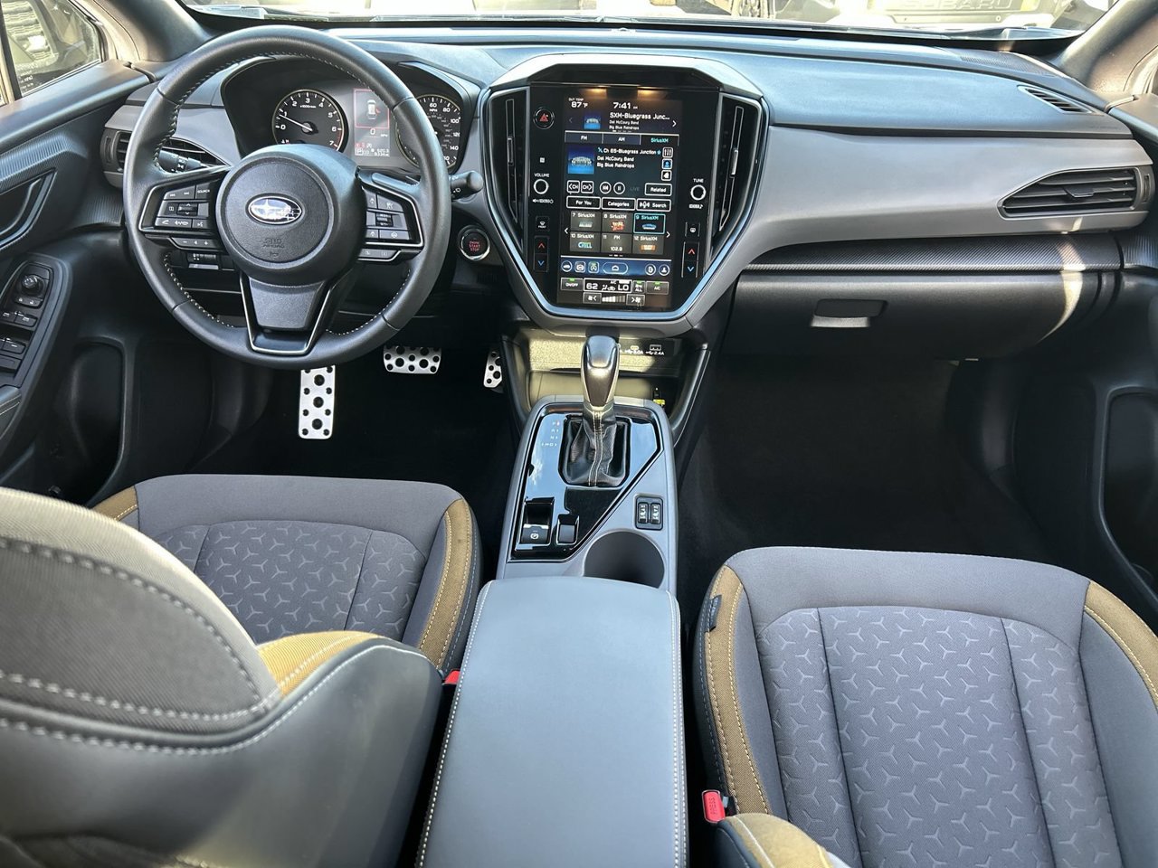 Certified 2026 Subaru Crosstrek 2.5i Sport AWD/4WD image 11