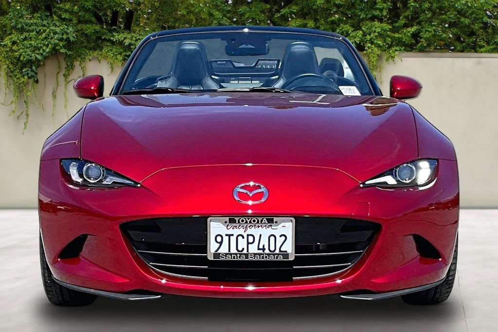 Used 2025 MAZDA MX-5 Miata Grand Touring image 2