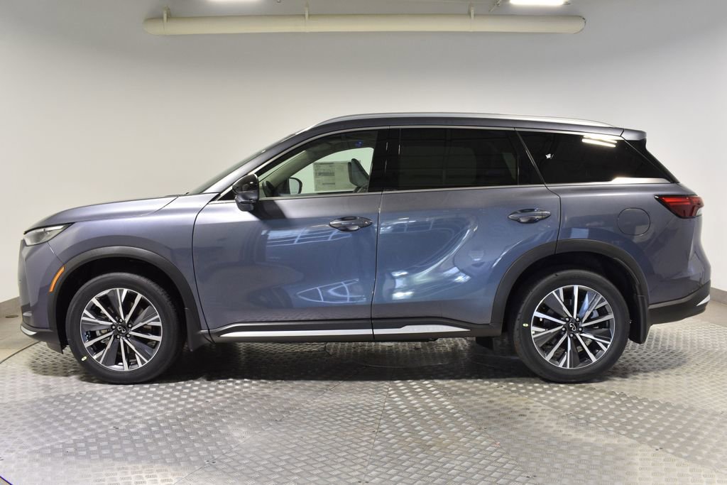 New 2026 INFINITI QX60 Luxe w/ Cargo Package image 2
