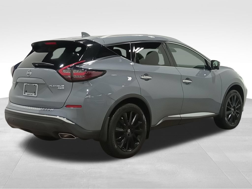 Used 2021 Nissan Murano Platinum w/ Cargo Package AWD/4WD image 3