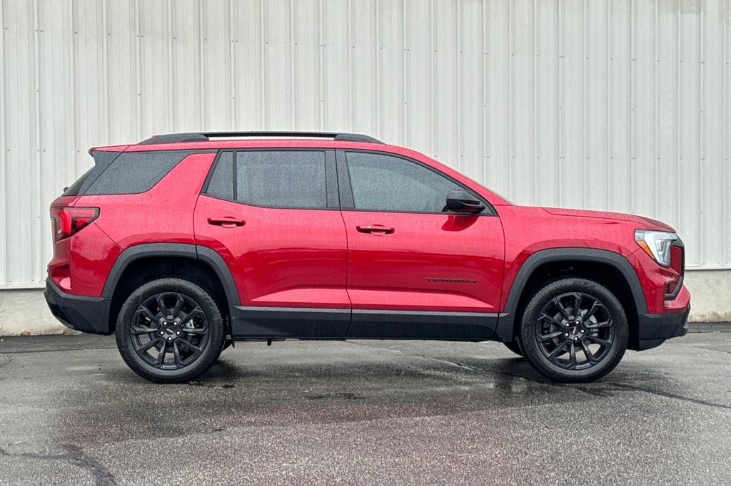 New 2026 GMC Terrain Elevation w/ Black Edition FWD image 3