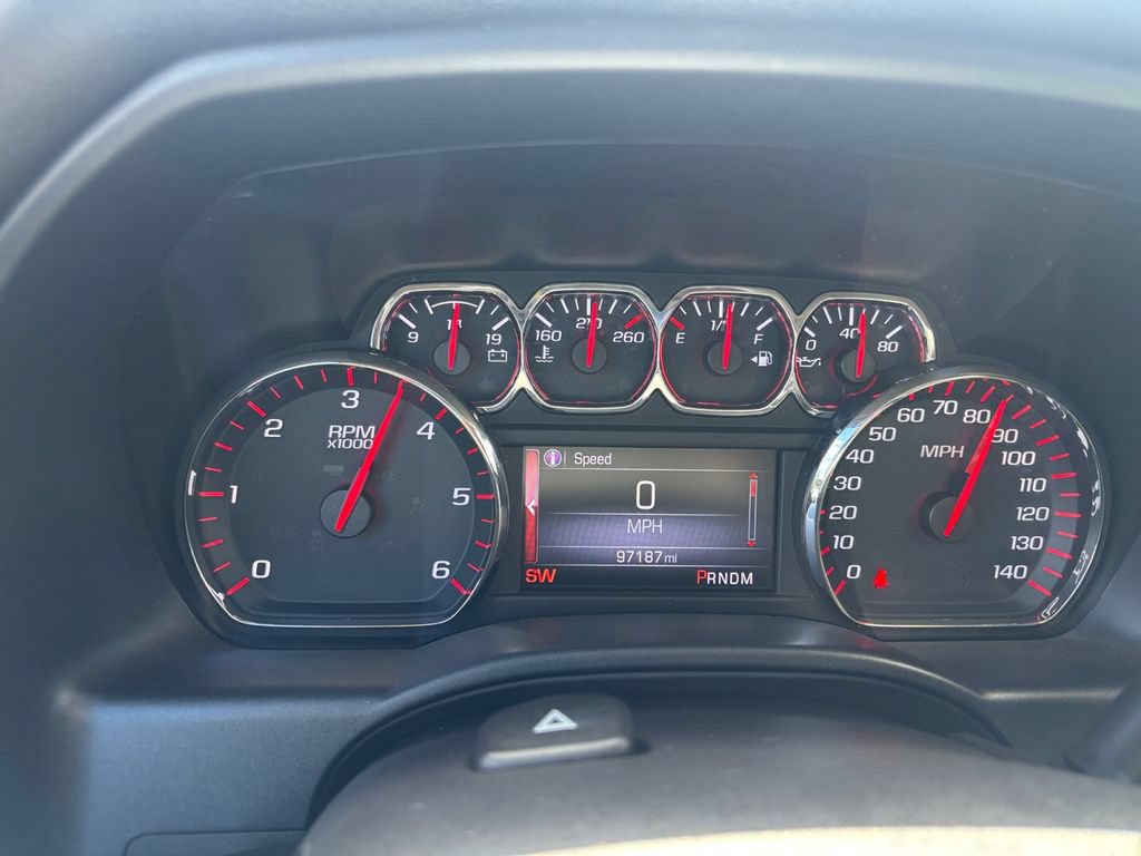 Used 2016 GMC Sierra 1500 SLE w/ Texas SLE Value Package RWD image 19
