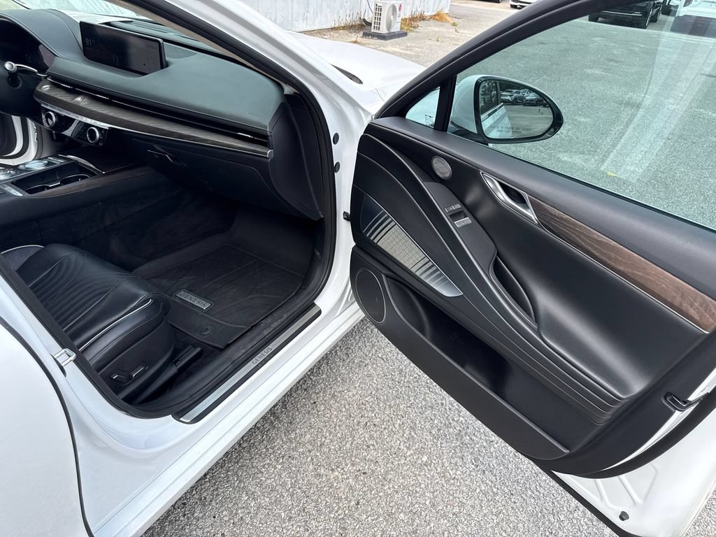 Used 2021 Genesis G80 3.5T w/ Prestige Package RWD image 13