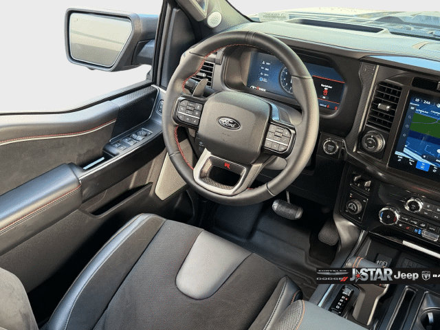 Used 2026 Ford F150 Raptor w/ Equipment Group 803A Raptor R AWD/4WD image 15