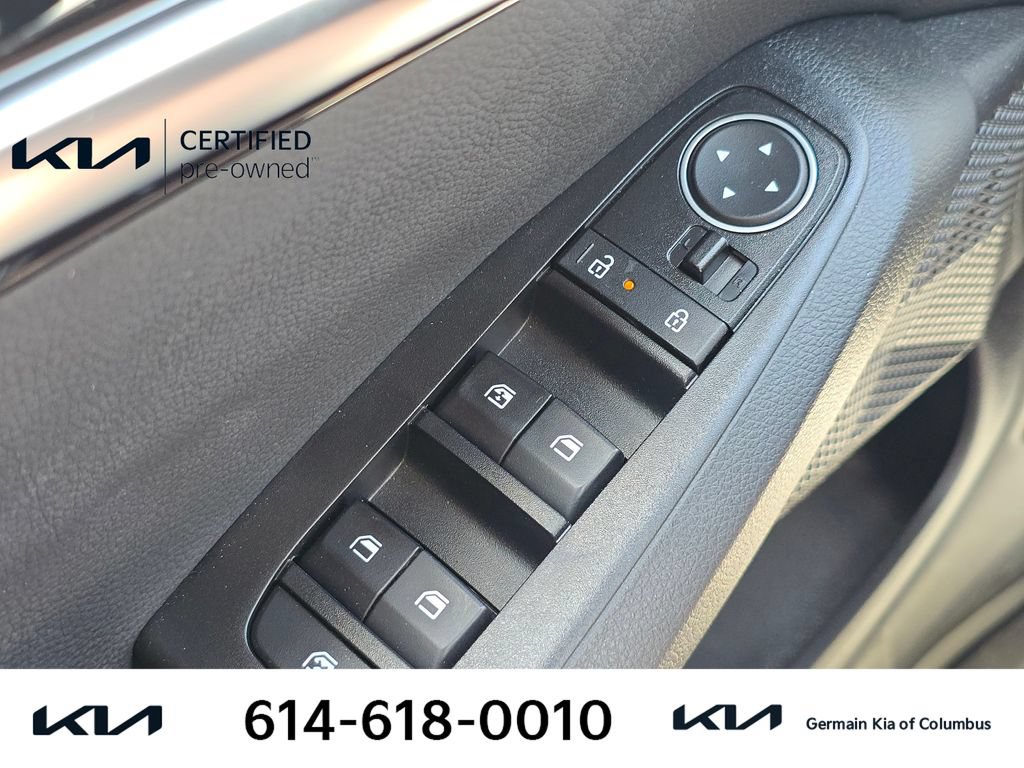 Certified 2025 Kia Seltos S AWD/4WD image 25