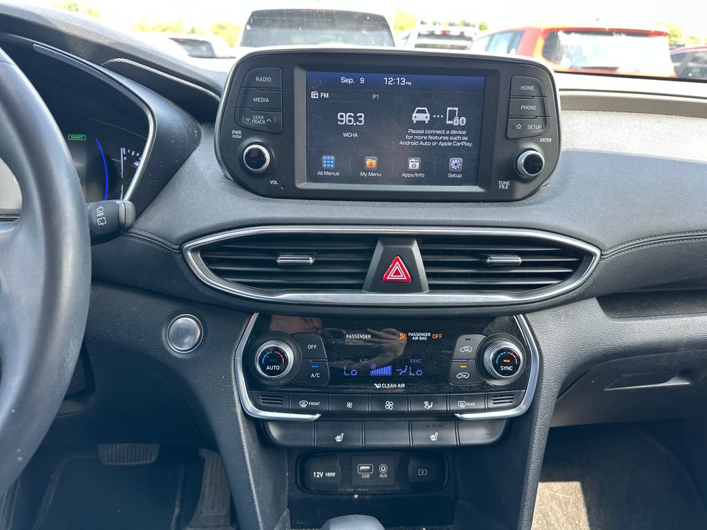 Used 2019 Hyundai Santa Fe SEL AWD/4WD image 13