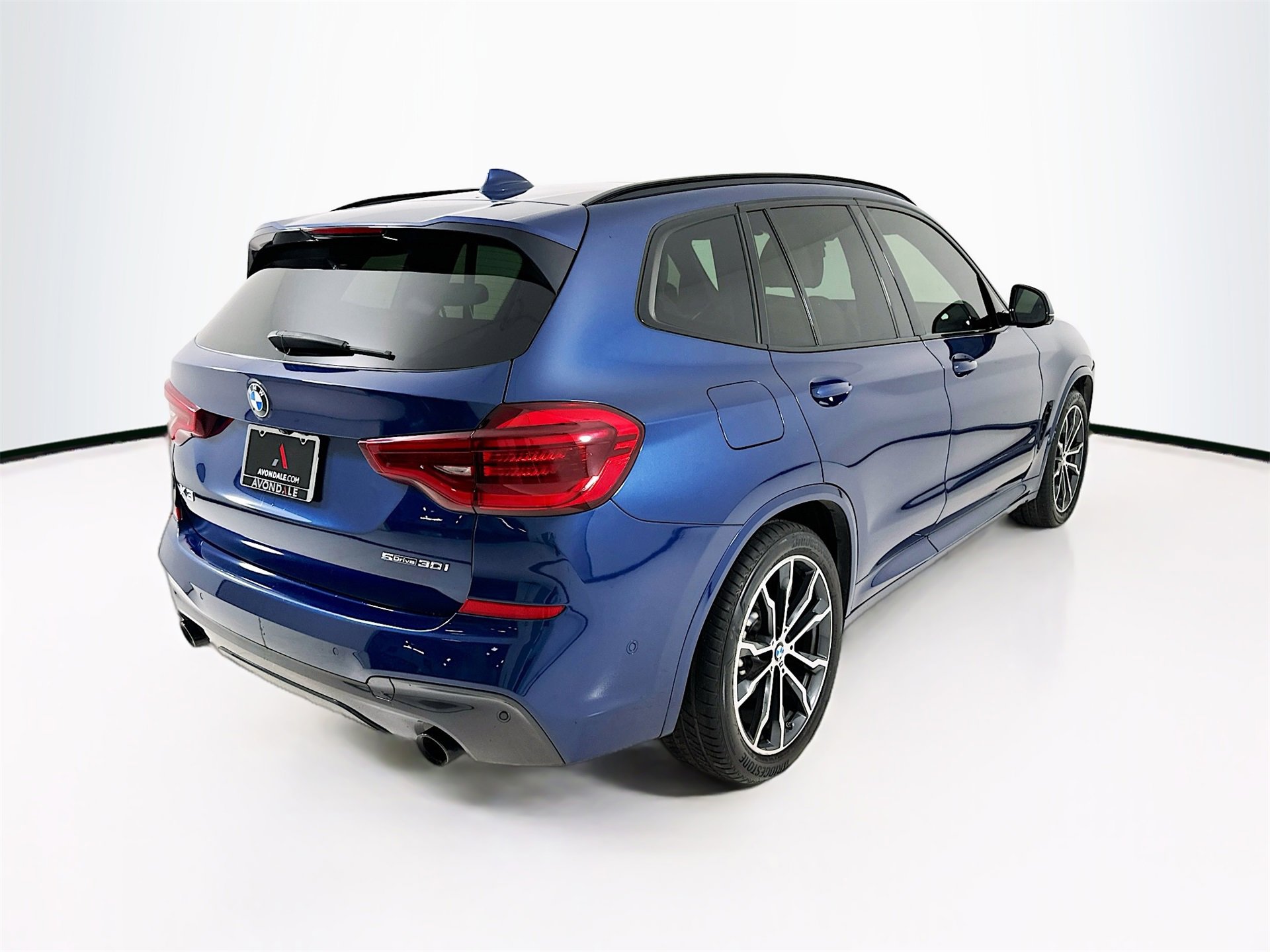 Used 2021 BMW X3 sDrive30i w/ M Sport Package image 7