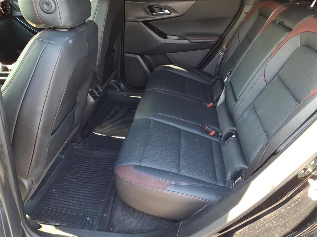 Used 2025 Chevrolet Equinox RS w/ LPO, Floor Liner Package image 13