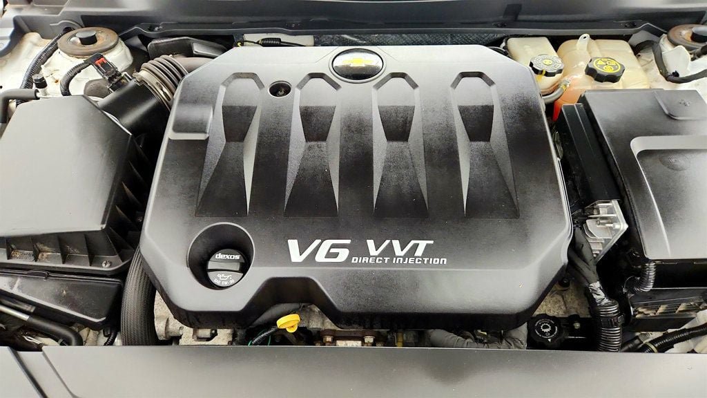 Used 2017 Chevrolet Impala LT w/ Convenience Package FWD image 25