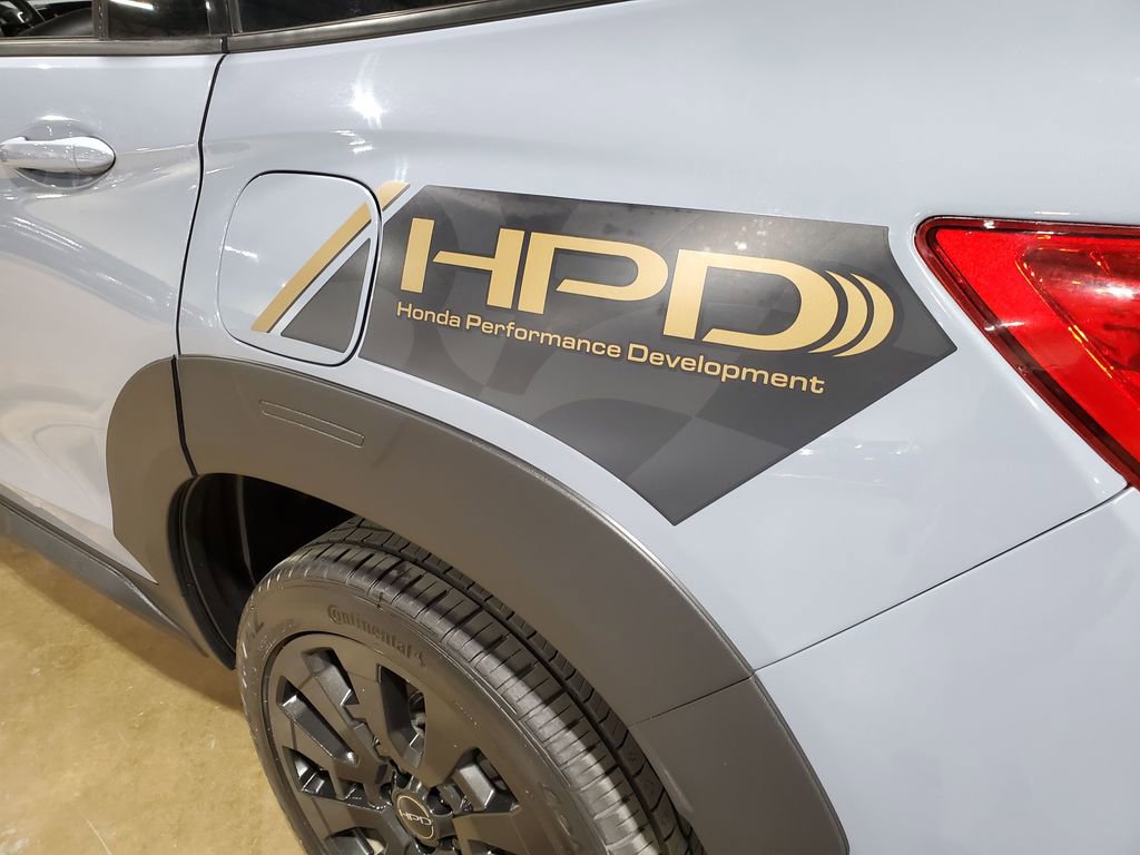 Used 2022 Honda Passport Elite image 45