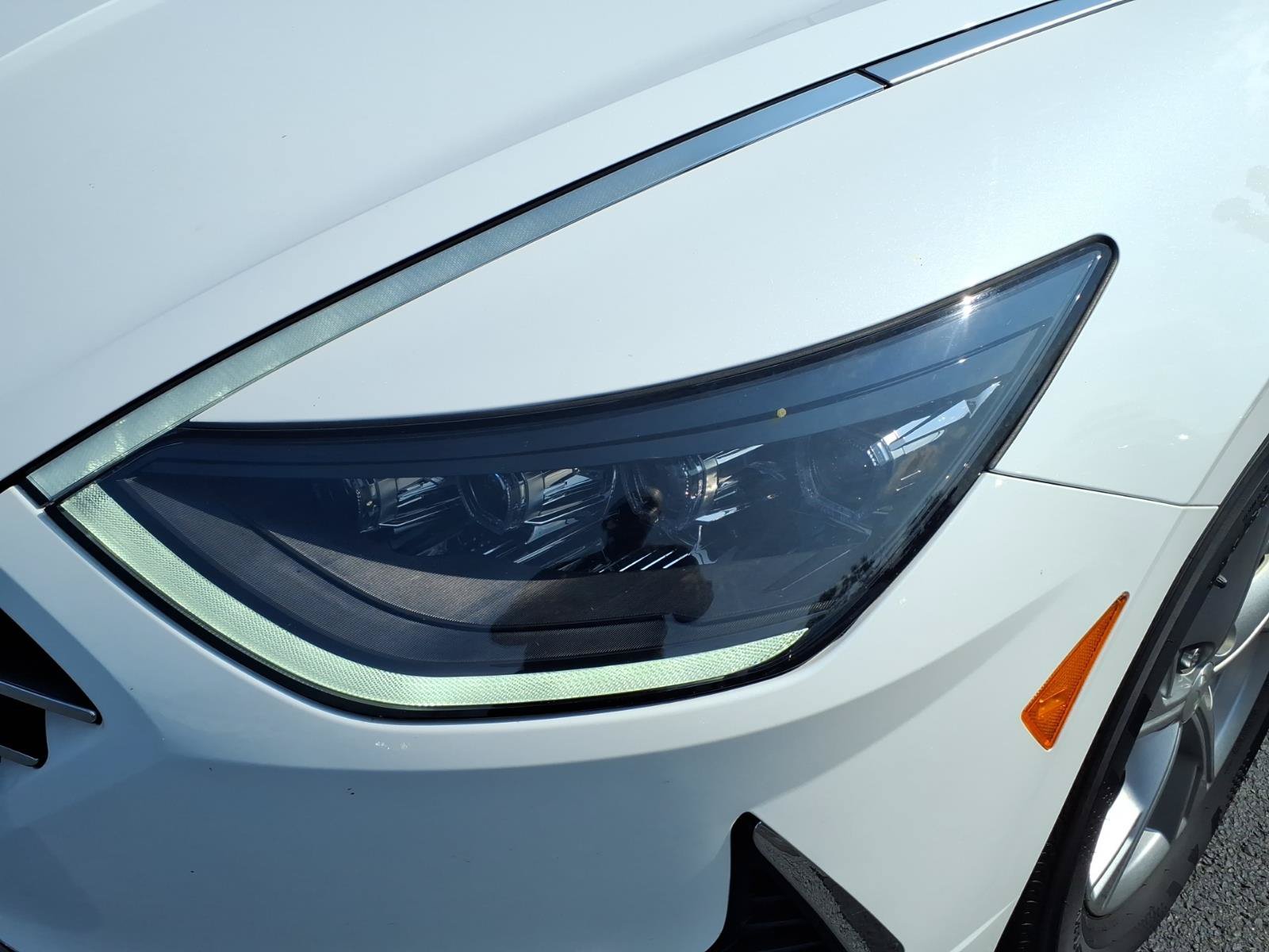 Certified 2023 Hyundai Sonata SE w/ Preferred Accessory Package FWD image 9