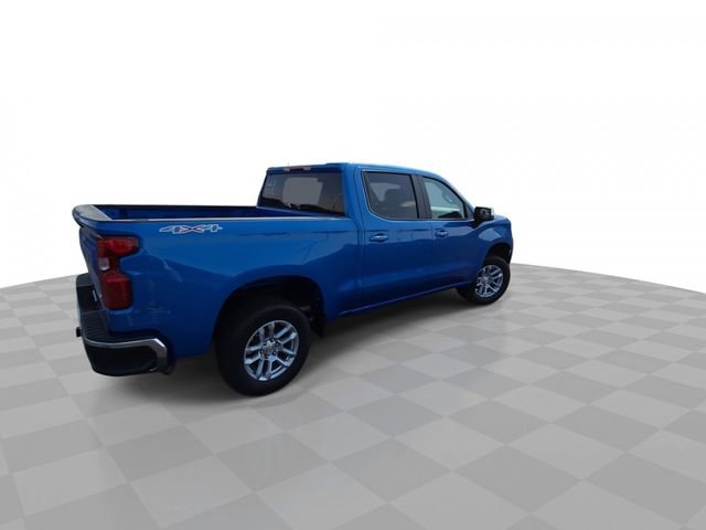 New 2026 Chevrolet Silverado 1500 LT image 8