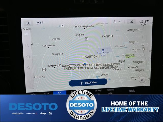 New 2026 Ford F250 Lariat w/ Black Appearance Package image 24