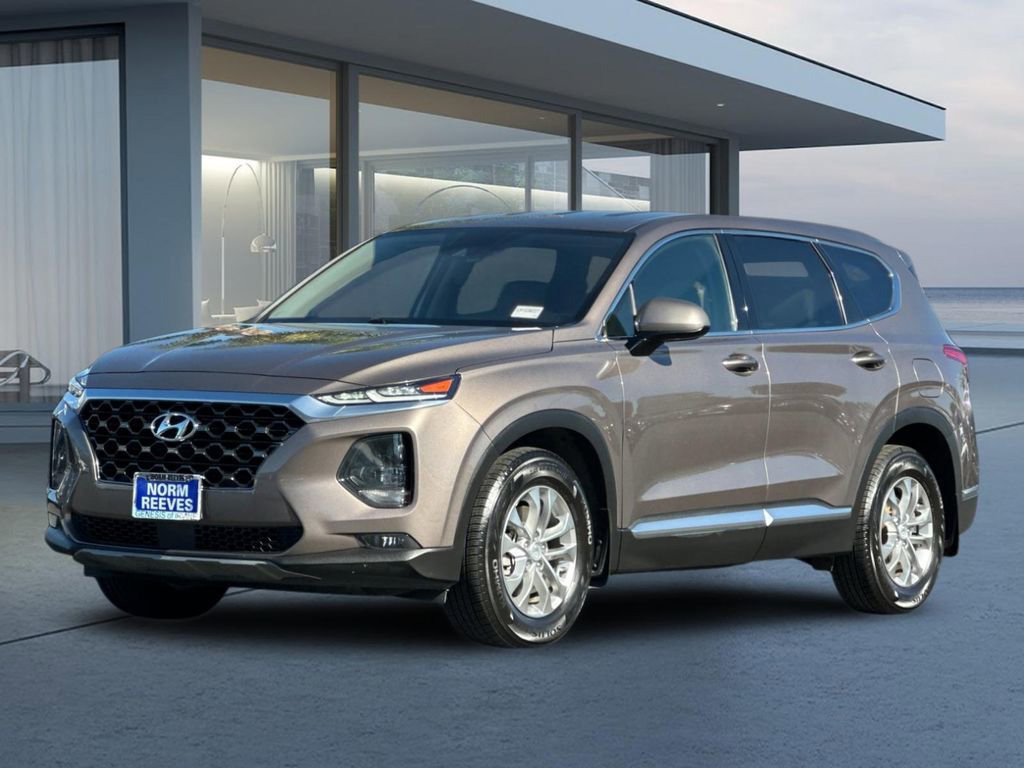 Used 2020 Hyundai Santa Fe SEL image 8
