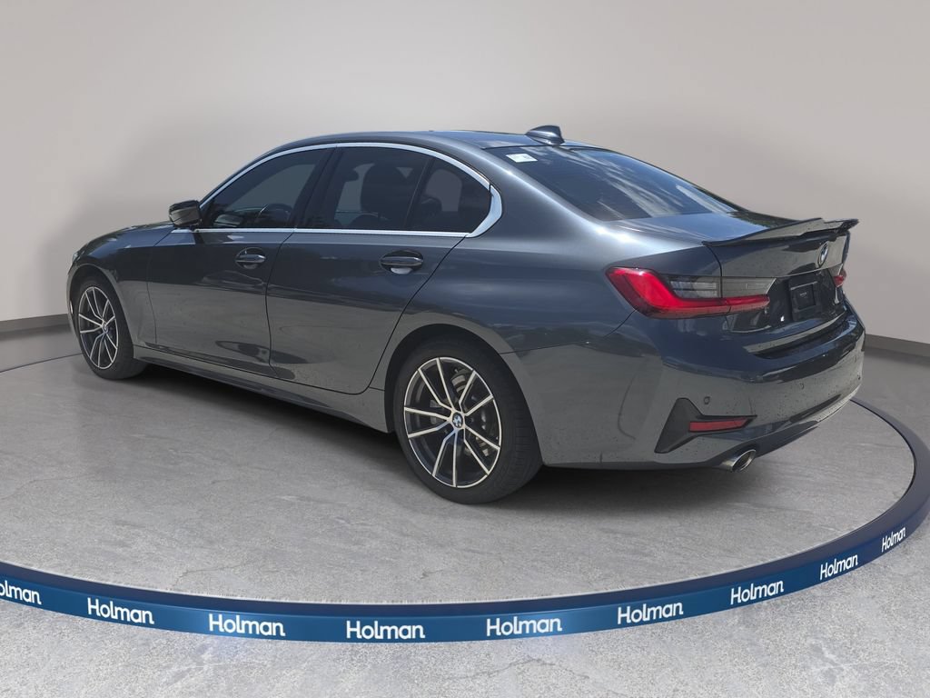 Used 2021 BMW 330i Sedan w/ Convenience Package RWD image 8