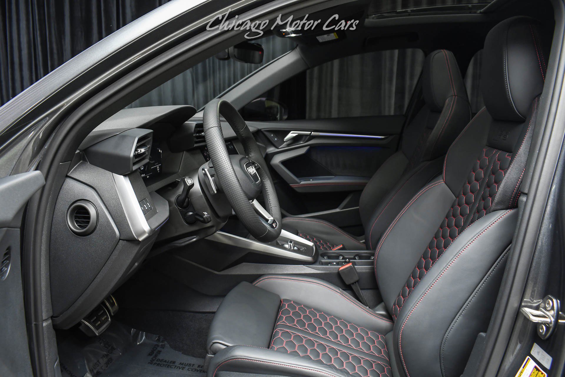 Used 2023 Audi RS 3 w/ Dynamic Plus Package AWD/4WD image 22