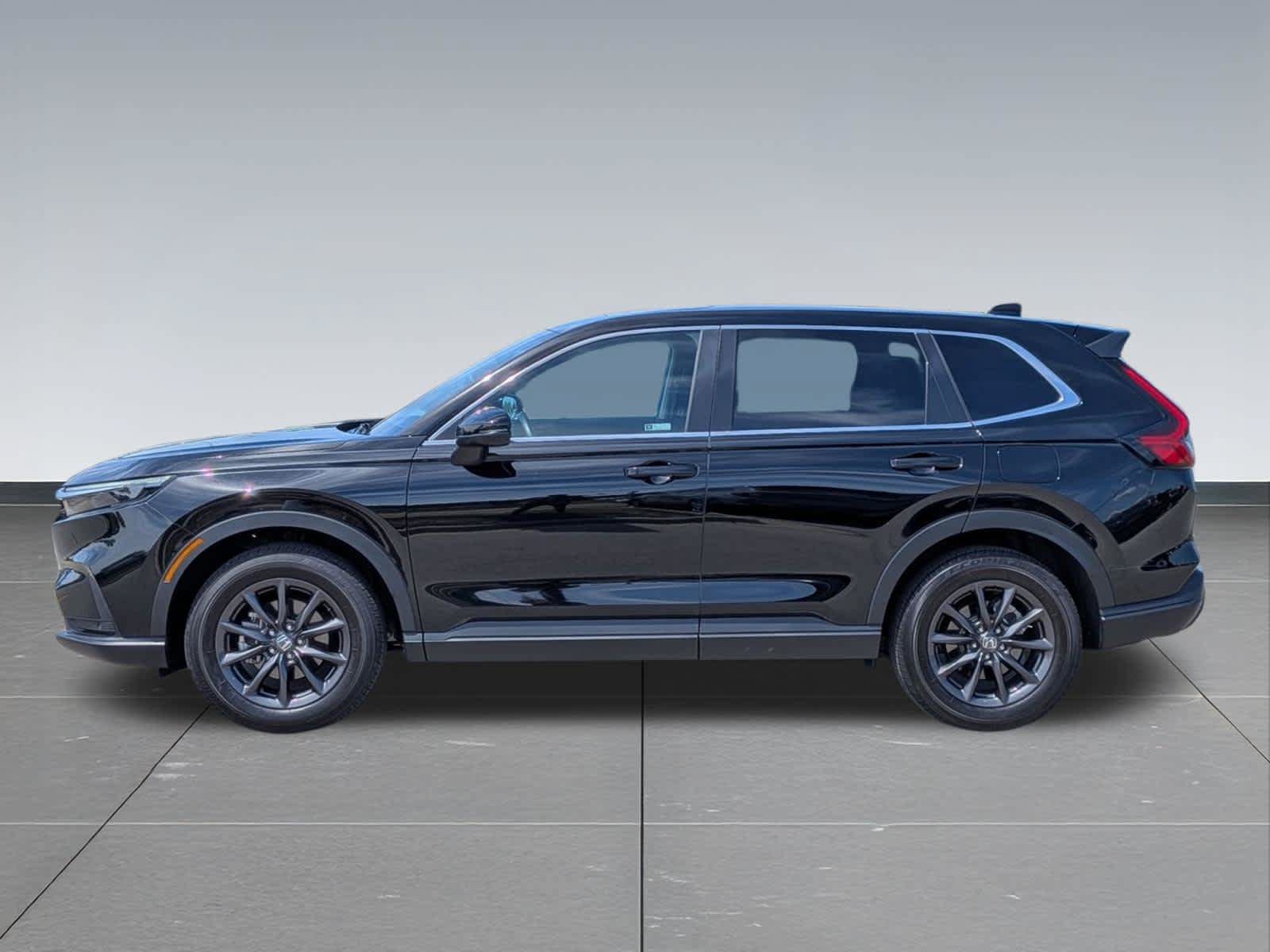 Certified 2026 Honda CR-V EX-L image 2