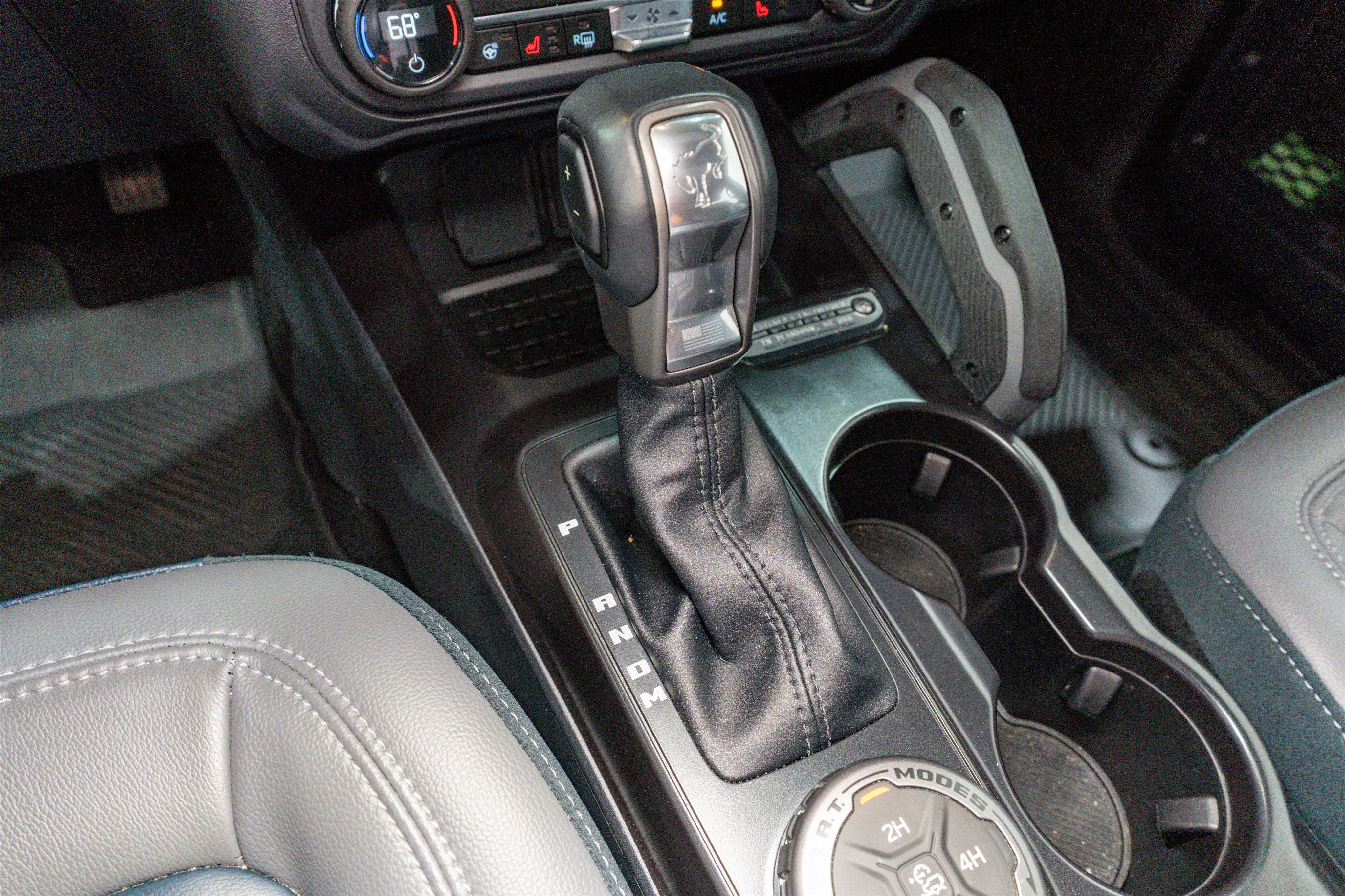 Used 2024 Ford Bronco Outer Banks image 23