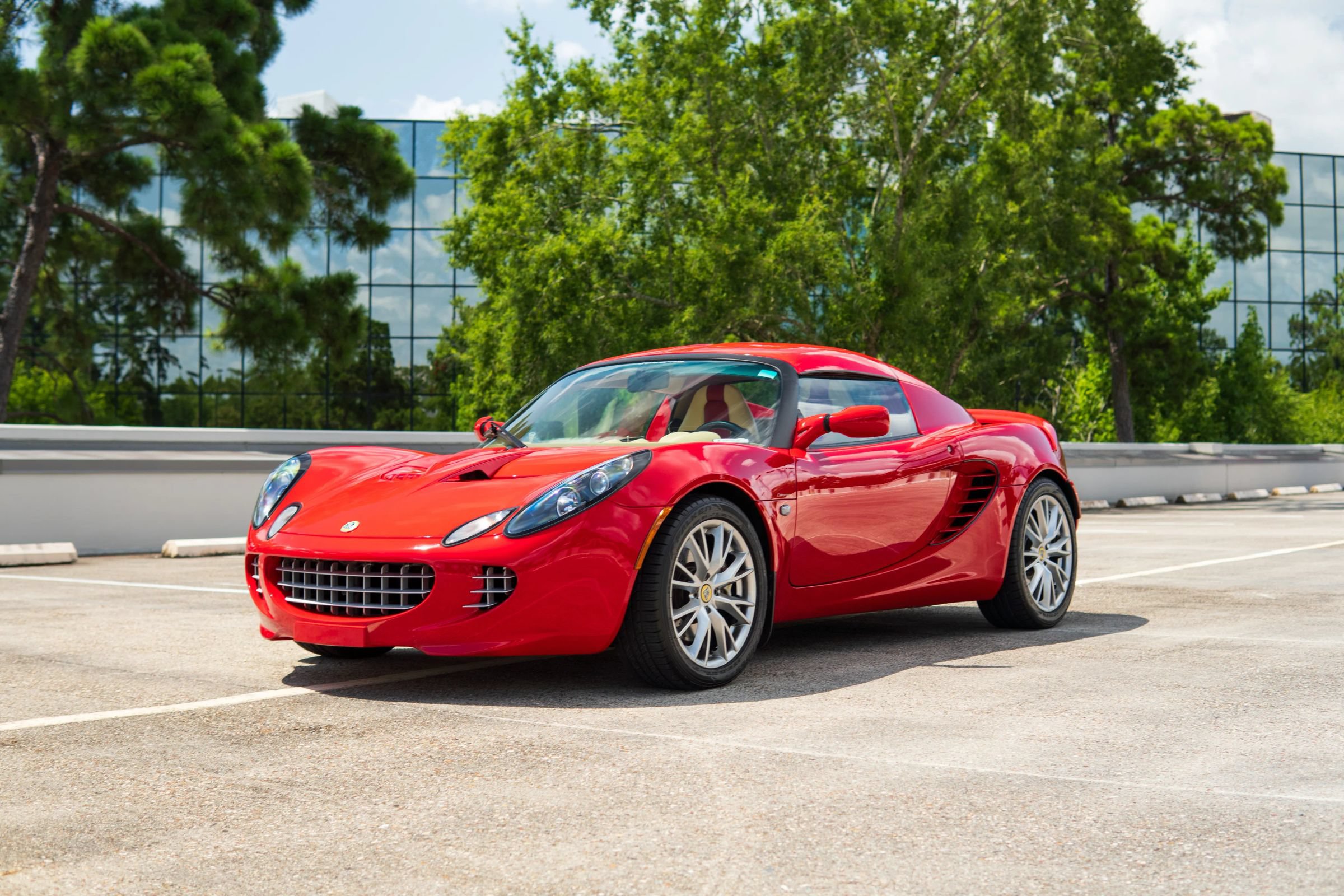 Used 2008 Lotus Elise type 72D Edition RWD image 1