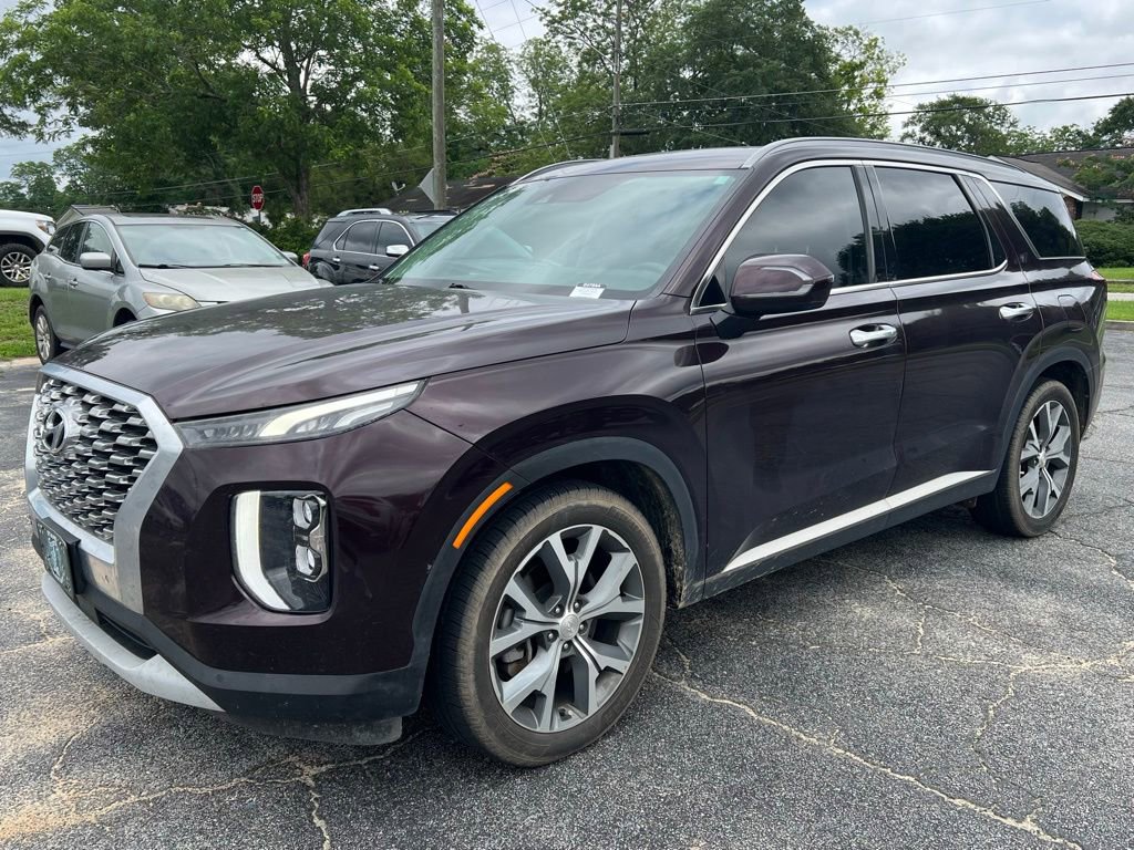 Used 2020 Hyundai Palisade SEL w/ Premium Package FWD image 6