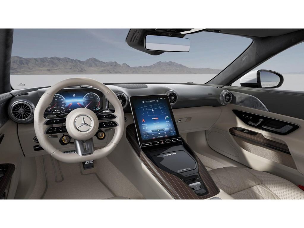 New 2026 Mercedes-Benz SL 43 AMG image 3