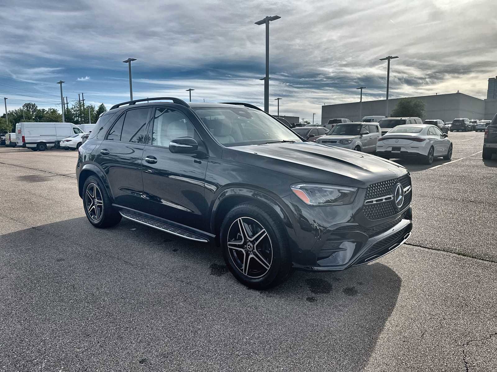 Used 2026 Mercedes-Benz GLE 350 4MATIC image 11