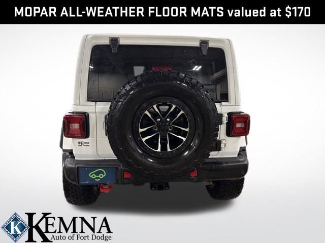 Used 2024 Jeep Wrangler Unlimited Rubicon image 5