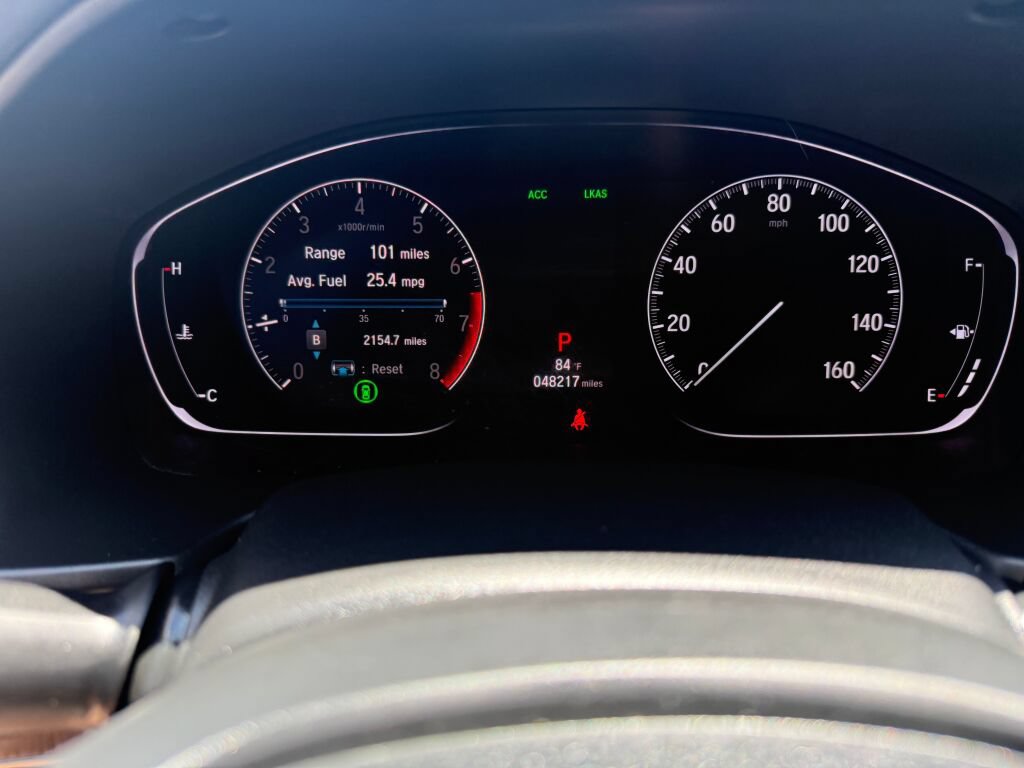 Used 2020 Honda Accord LX image 11