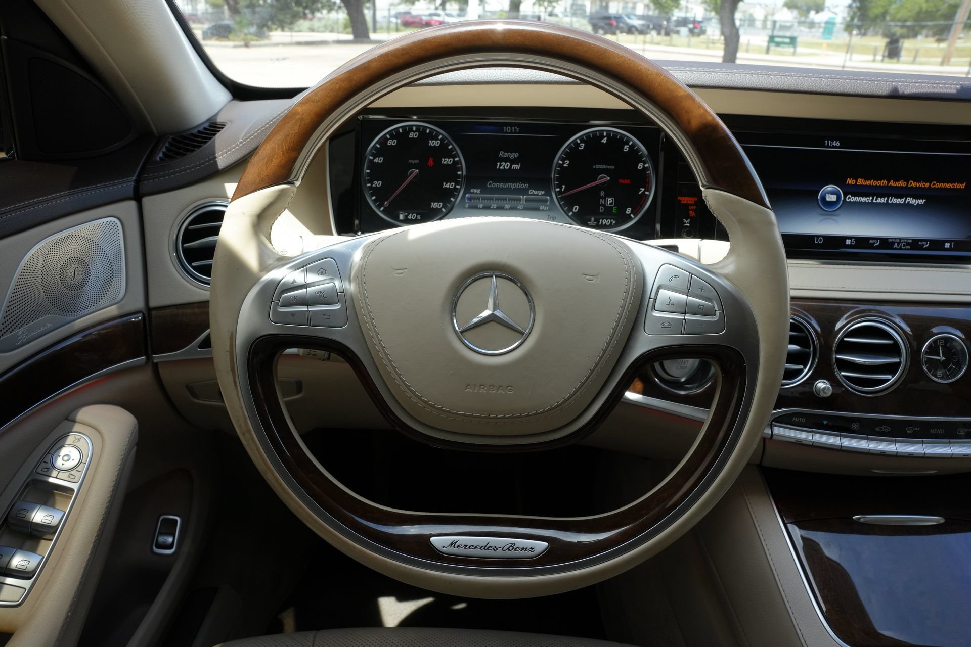 Used 2017 Mercedes-Benz S 550 Sedan image 10