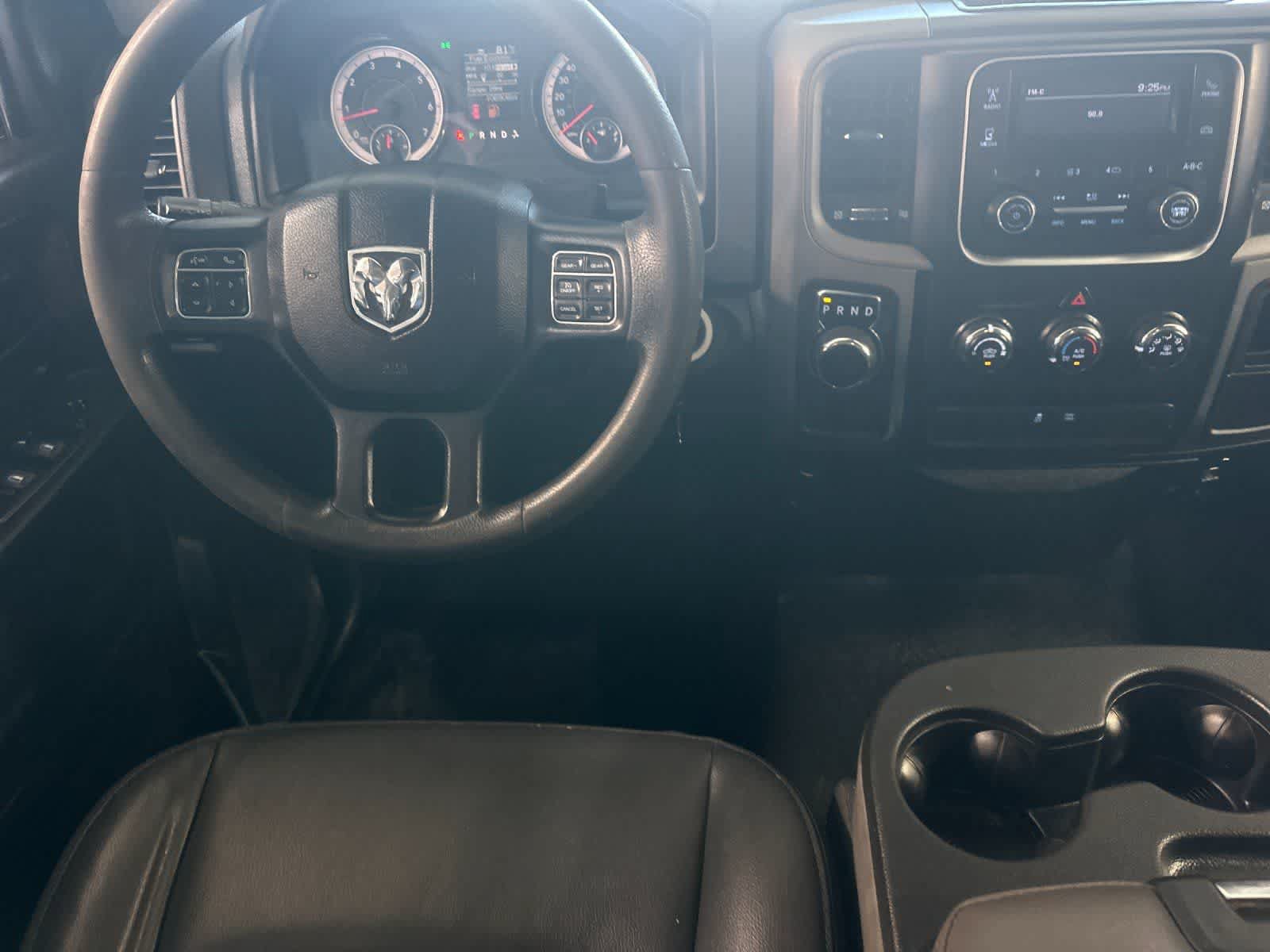 Used 2019 RAM 1500 Tradesman RWD image 15